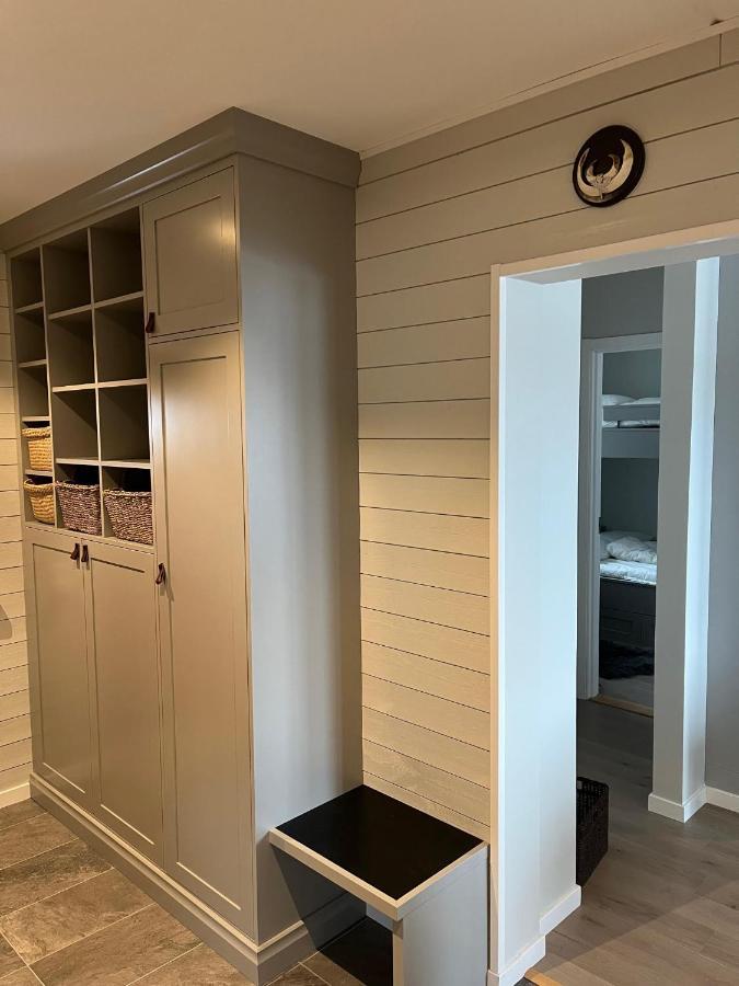 Sadelbyn Fjaellhem Apartment Are Bagian luar foto