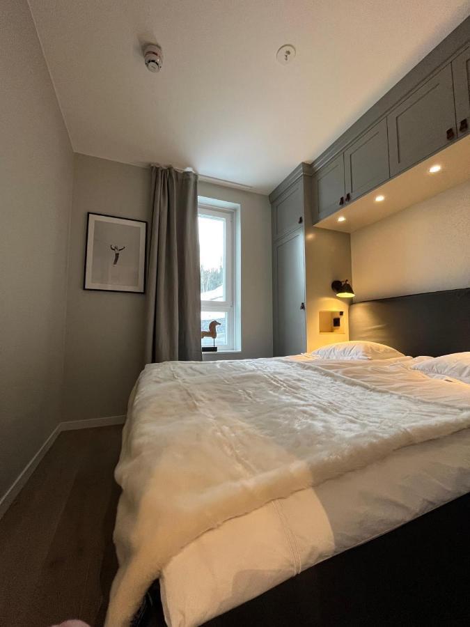 Sadelbyn Fjaellhem Apartment Are Bagian luar foto