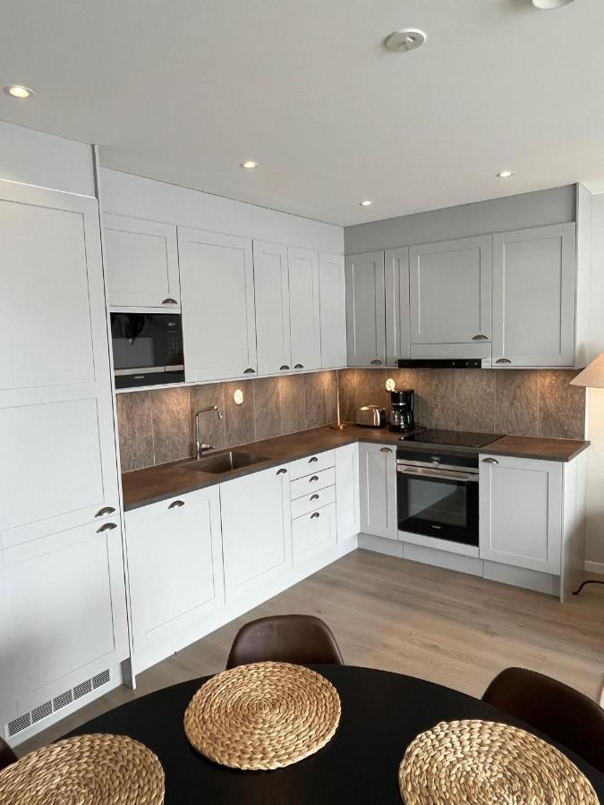 Sadelbyn Fjaellhem Apartment Are Bagian luar foto