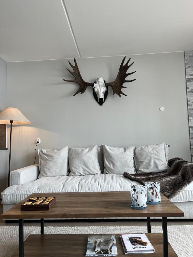 Sadelbyn Fjaellhem Apartment Are Bagian luar foto