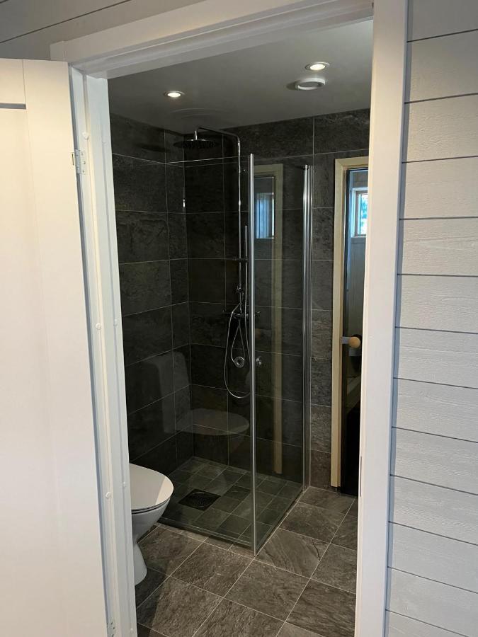 Sadelbyn Fjaellhem Apartment Are Bagian luar foto