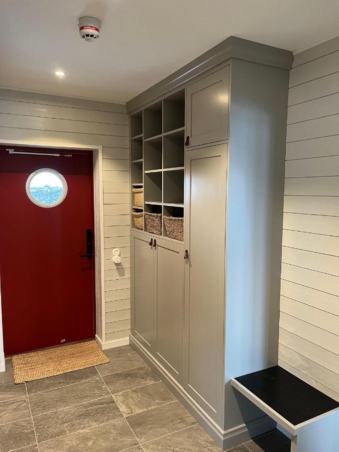Sadelbyn Fjaellhem Apartment Are Bagian luar foto