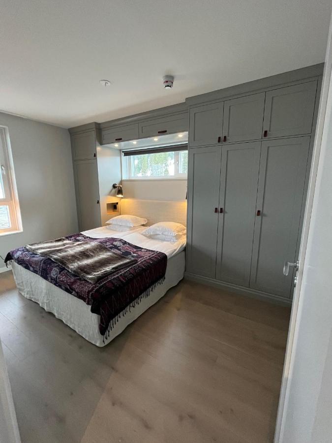 Sadelbyn Fjaellhem Apartment Are Bagian luar foto