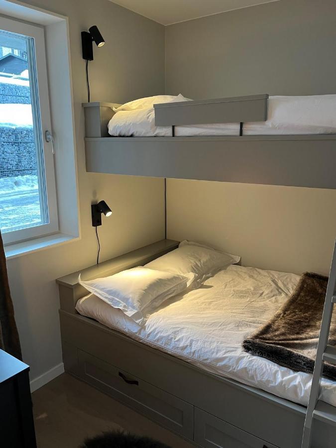 Sadelbyn Fjaellhem Apartment Are Bagian luar foto