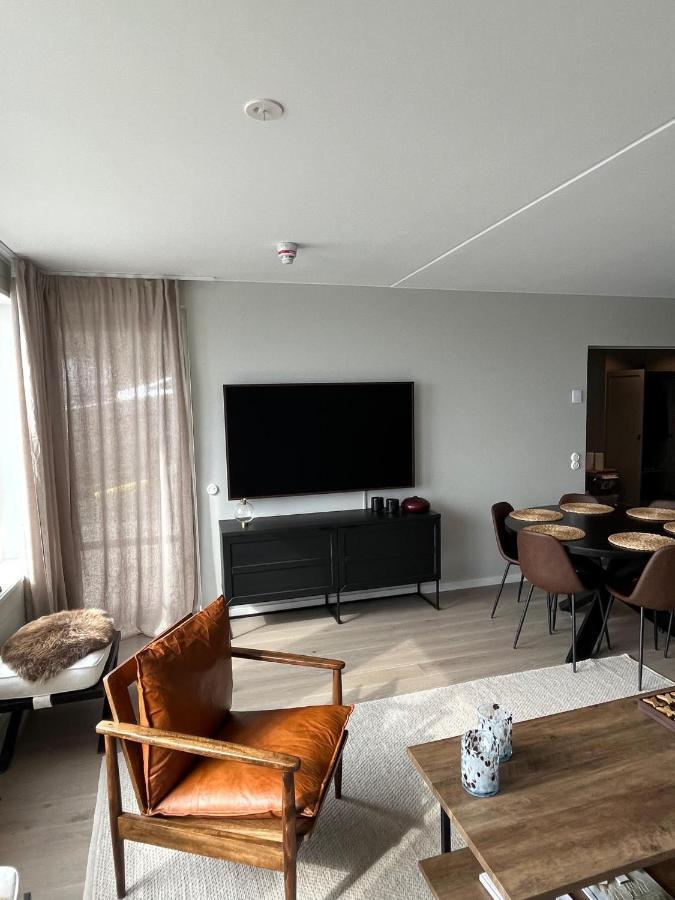Sadelbyn Fjaellhem Apartment Are Bagian luar foto