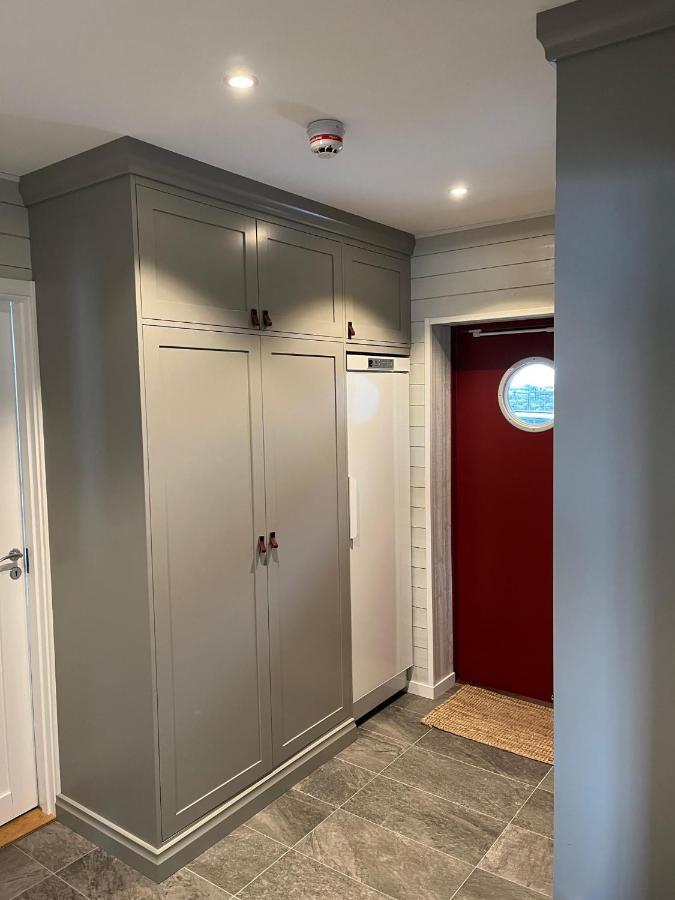 Sadelbyn Fjaellhem Apartment Are Bagian luar foto