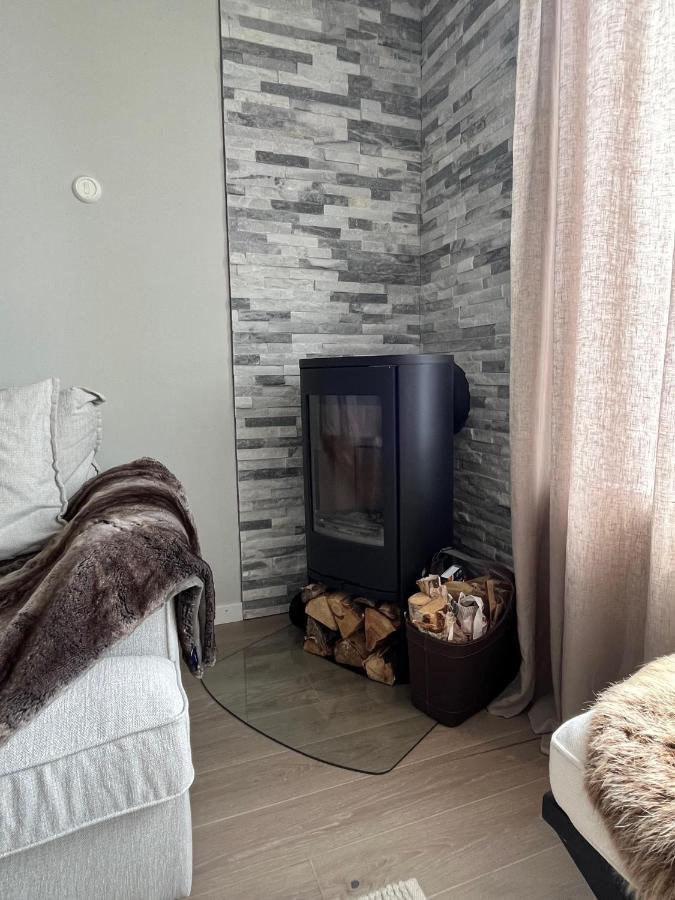 Sadelbyn Fjaellhem Apartment Are Bagian luar foto