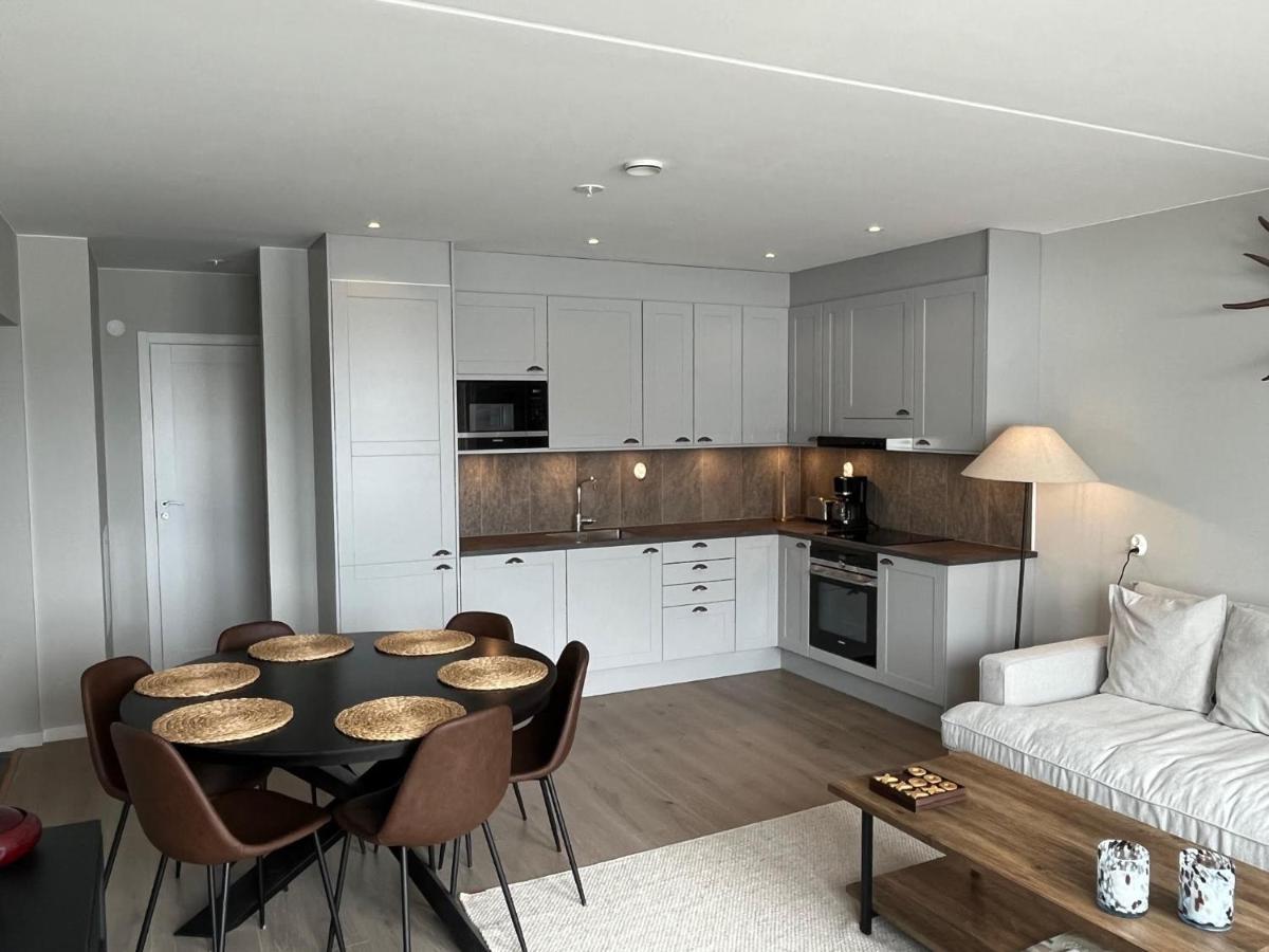 Sadelbyn Fjaellhem Apartment Are Bagian luar foto