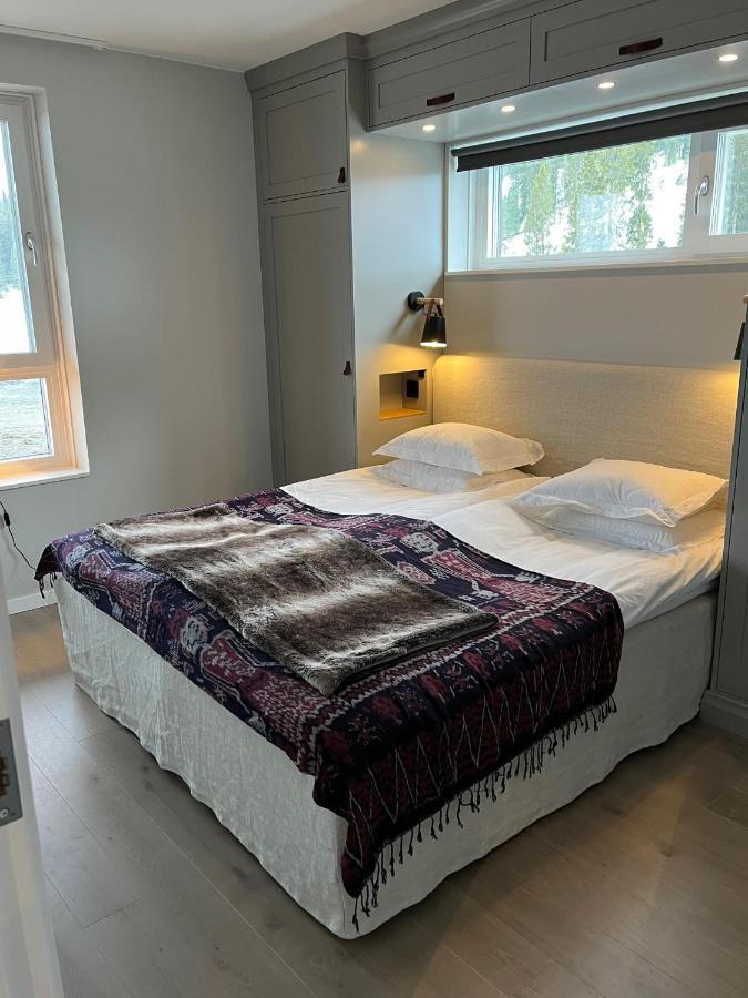 Sadelbyn Fjaellhem Apartment Are Bagian luar foto