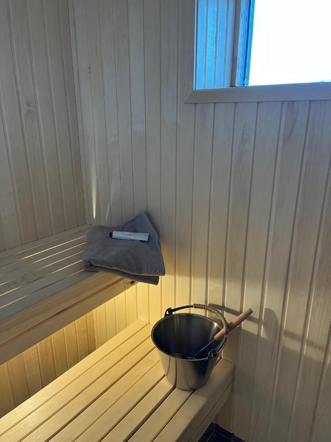 Sadelbyn Fjaellhem Apartment Are Bagian luar foto