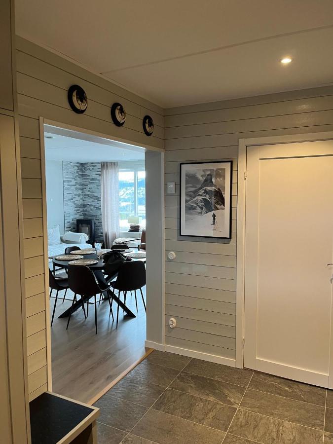 Sadelbyn Fjaellhem Apartment Are Bagian luar foto