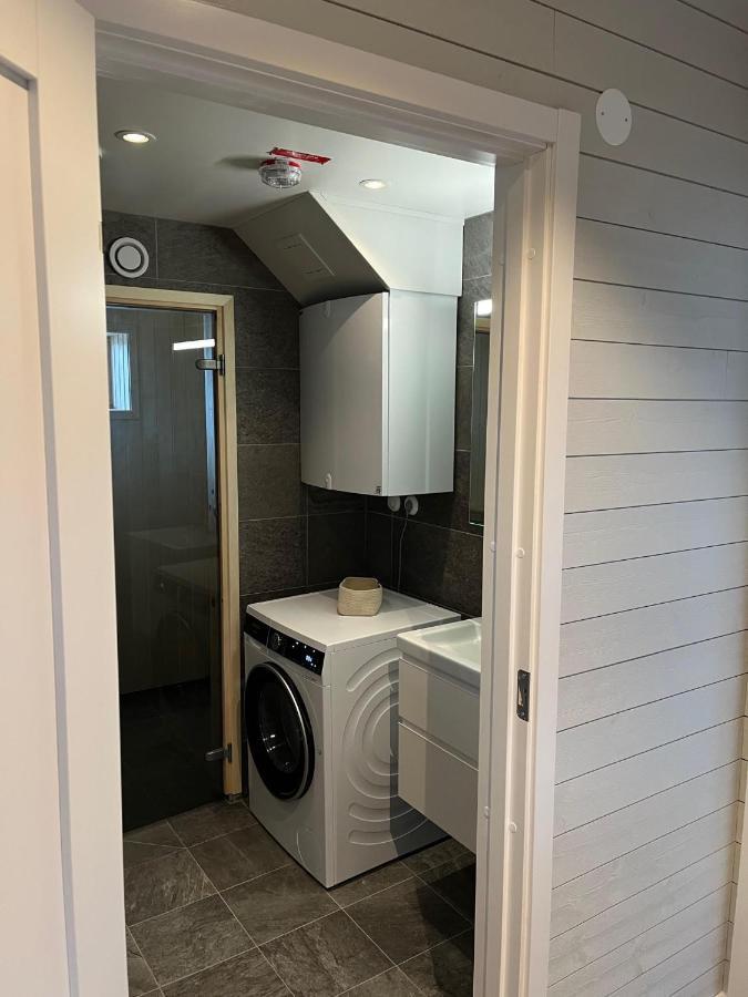 Sadelbyn Fjaellhem Apartment Are Bagian luar foto