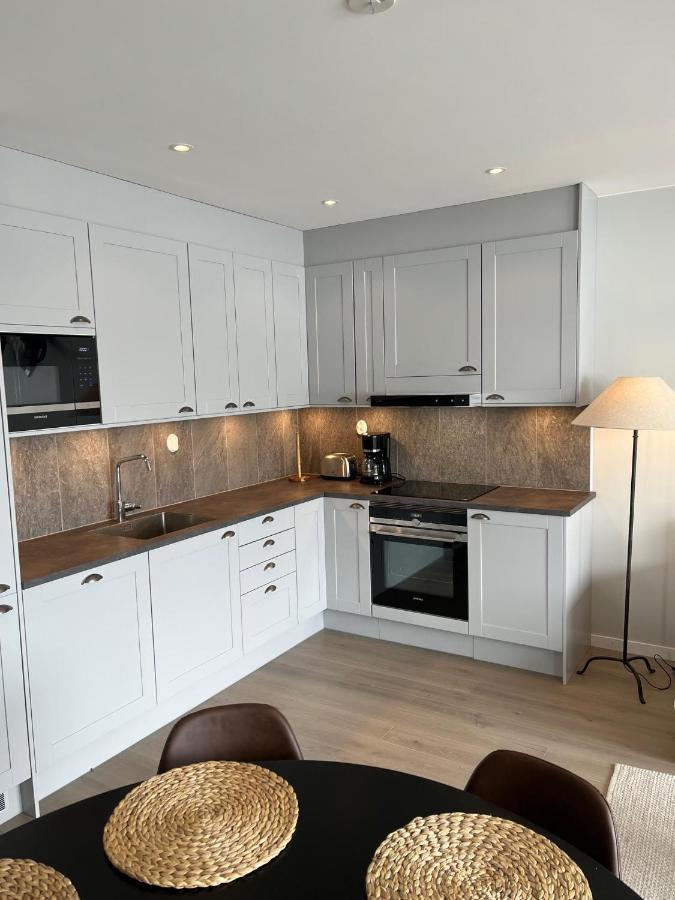 Sadelbyn Fjaellhem Apartment Are Bagian luar foto