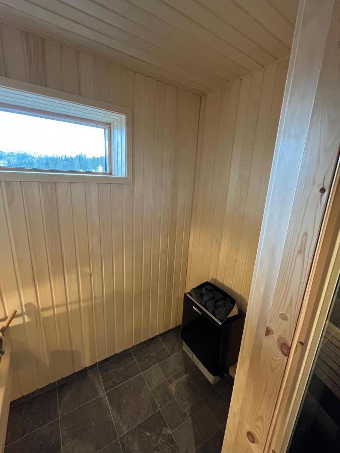 Sadelbyn Fjaellhem Apartment Are Bagian luar foto